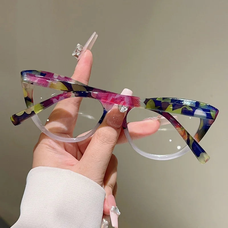 Classic Cat's Eye Reading Glasses | Women’s Anti Blue Light Eyewear