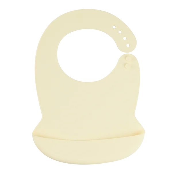 Waterproof Silicone Baby Bibs | Adjustable Cute Feeding Aprons