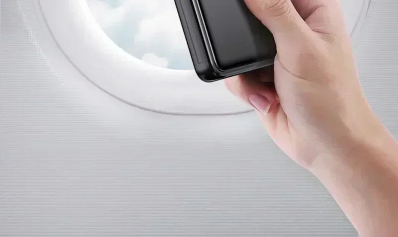 Super Fast 200000mAh Power Bank | Dual Port Charger for All Devices