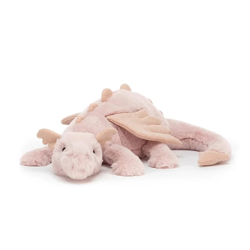 Colorful Plush Rainbow Dragon Toy | Perfect Gift for All Ages