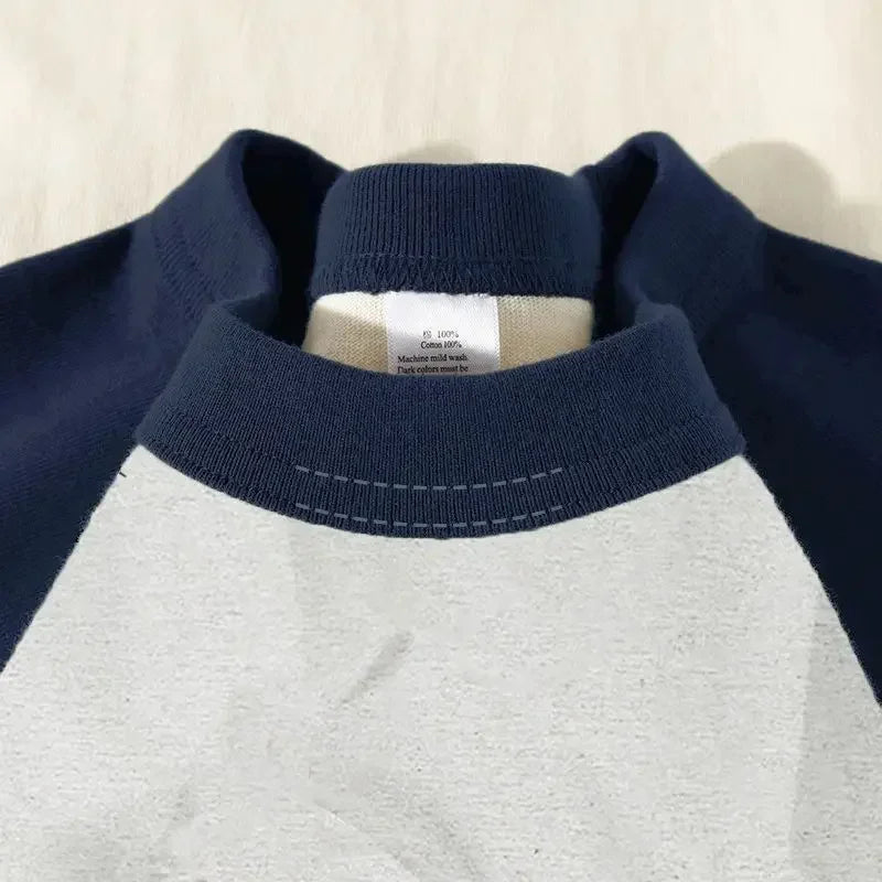 High Quality Cotton Short Sleeve T-Shirt for Men & Women