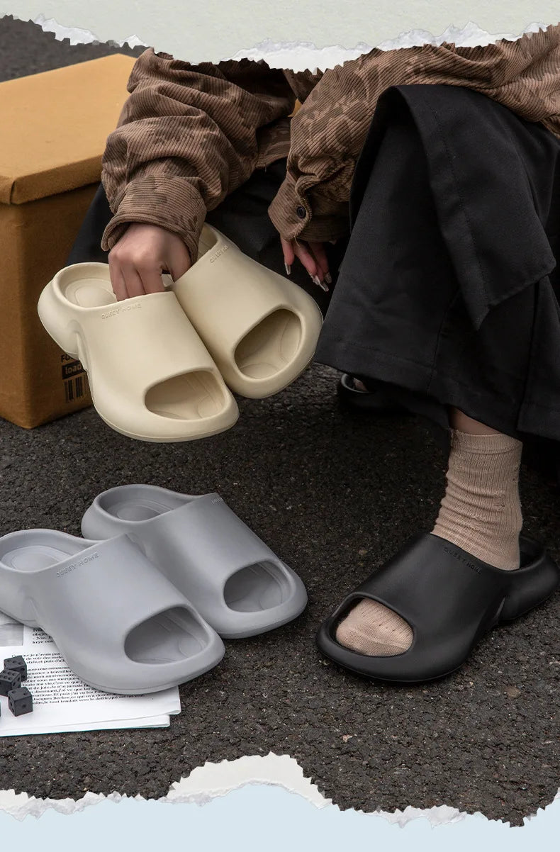 Men's Summer Sandals | Comfortable Casual Beach Shoes