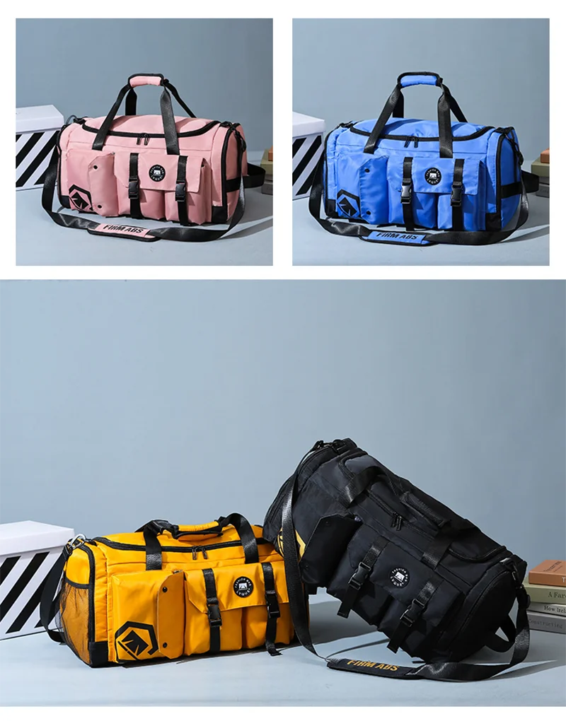 Mochila Unisex de Hombro | Bolsa Versátil para Viajes y Senderismo