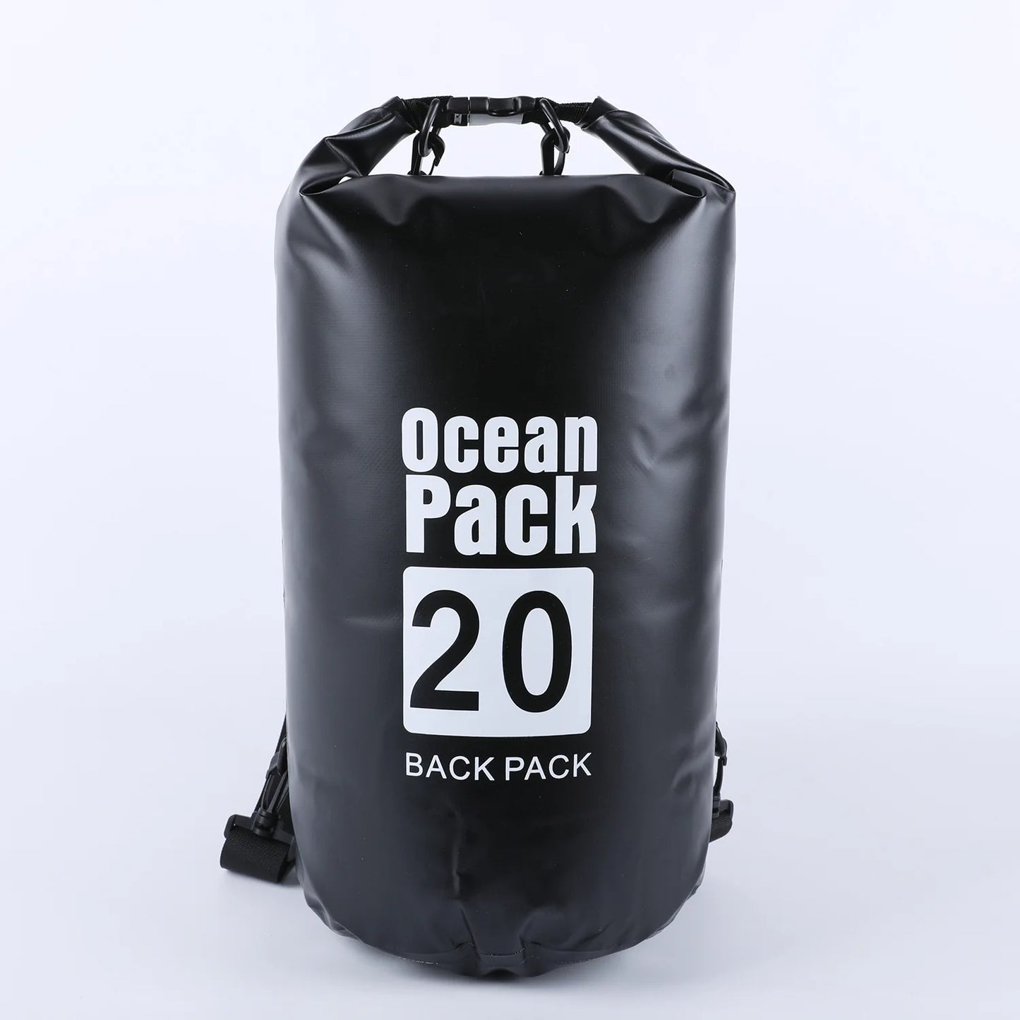 Waterproof Bucket Bags for Beach & Swimming | Floating Dry Bags