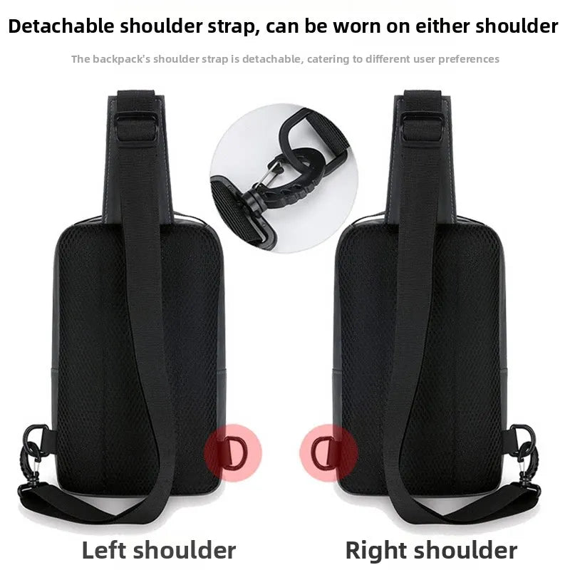 Multi-Functional Outdoor Chest Bag | Versatile Sling Shoulder Bag
