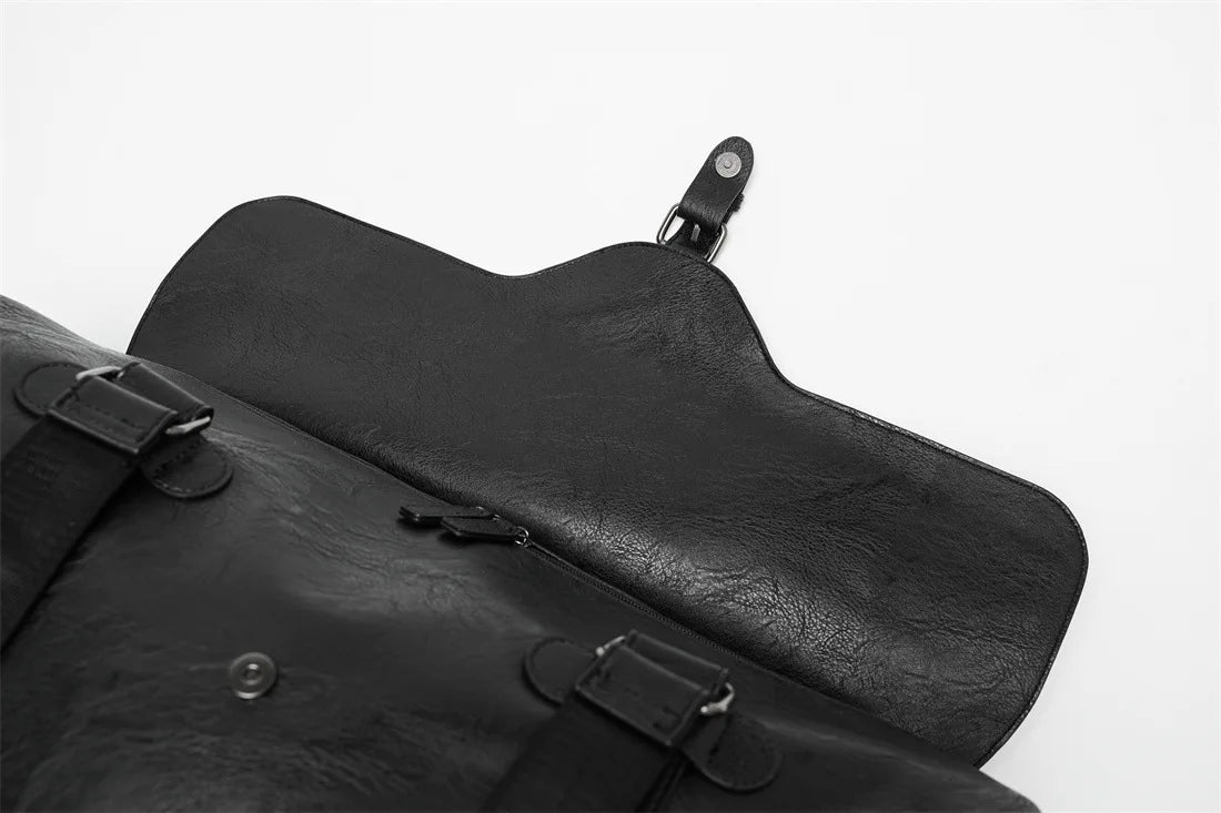 Men's Fashion Travel Tote Bag | Large Capacity Gym & Luggage Tote