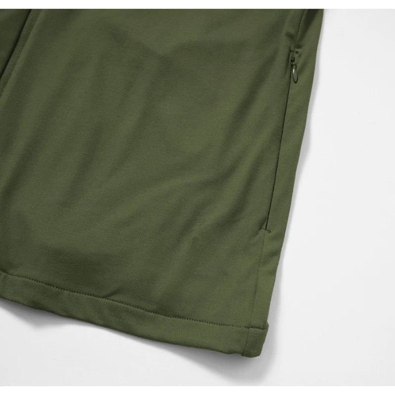 Men's Versatile Warm Athletic Jacket | Stretchable & Breathable