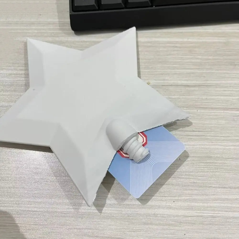 Portable 3D Printed Wand Tap to Pay Sleeve | Fun Payment Holder