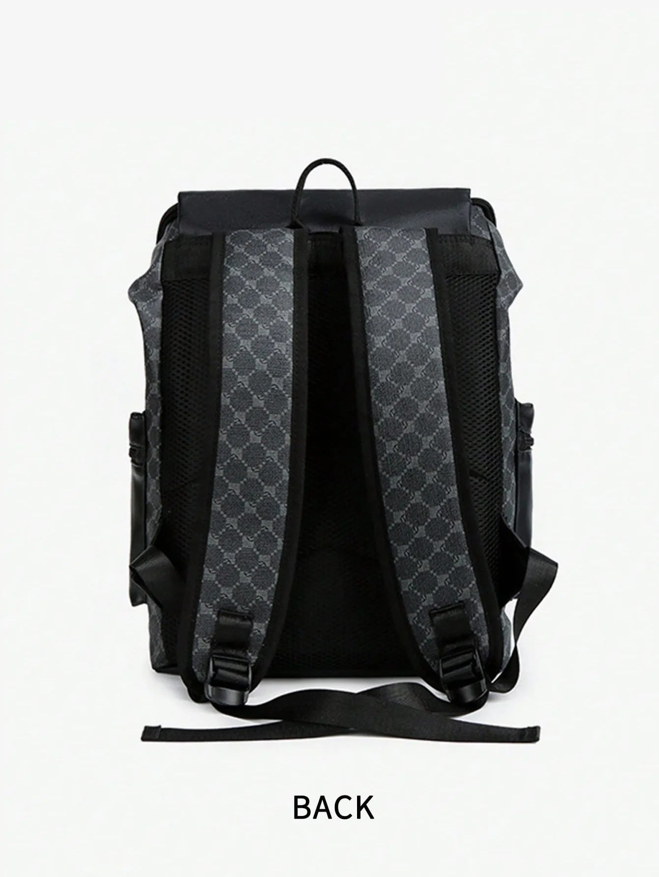 Large Capacity Waterproof Retro Shark Backpack for Outdoor Use