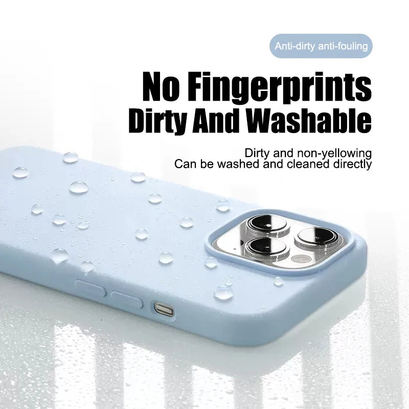 Luxury Shockproof Phone Case for Ultimate Protection | Elegant Design
