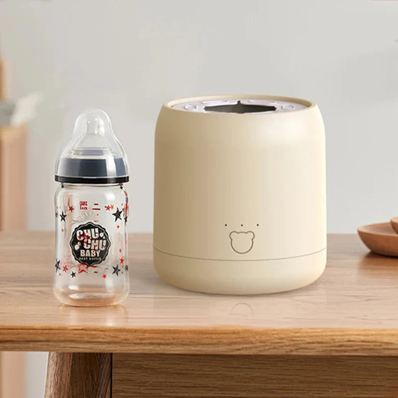 USB Smart Electric Milk Powder Mixer | Effortless Formula Maker