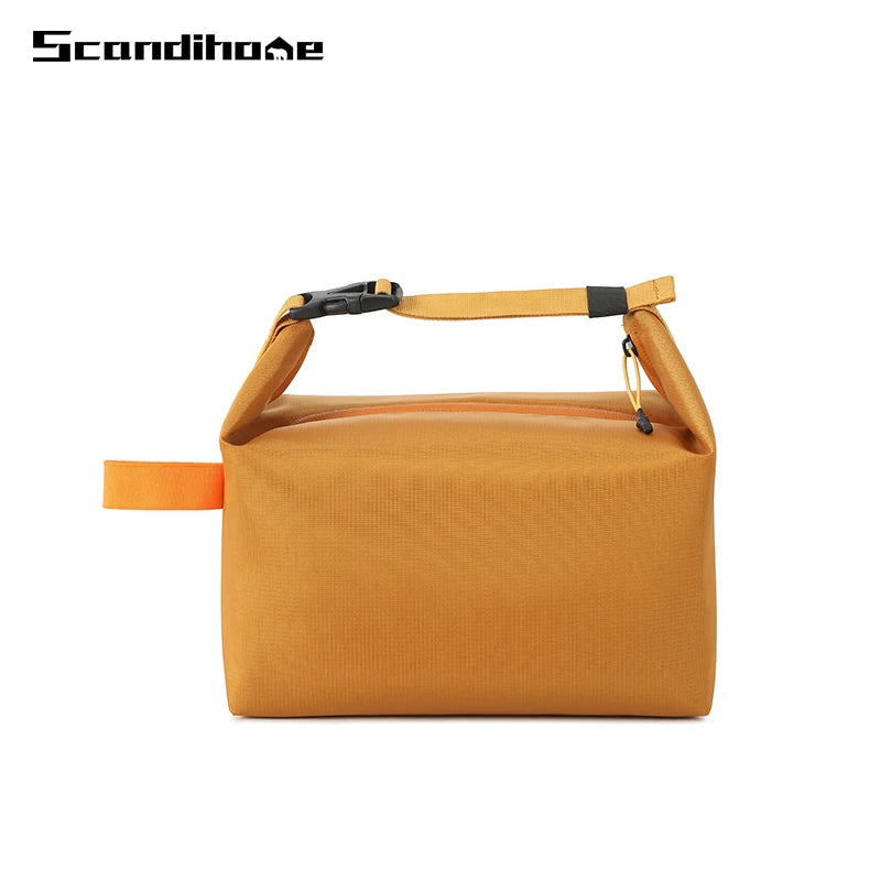 Insulated Lunch Bag for Women | Thermal Cooler Tote for Travel