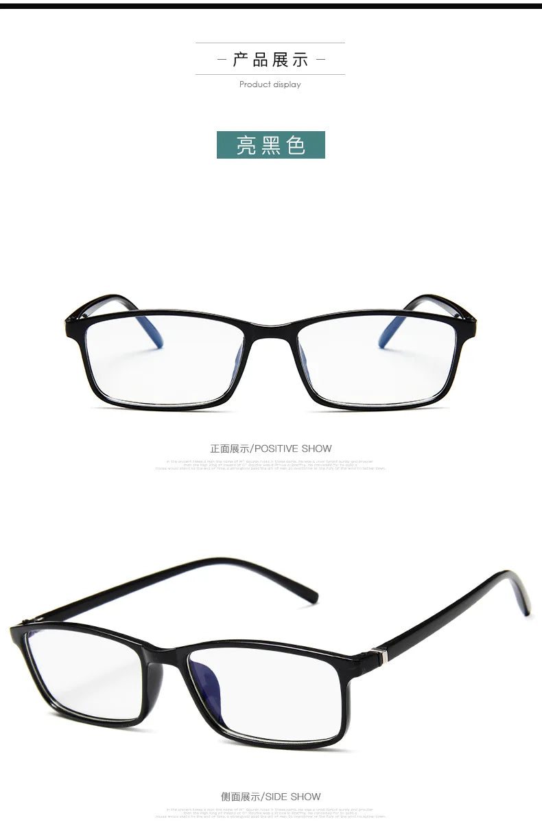 Stylish Anti Blue Light Glasses | Protect Your Eyes in Style