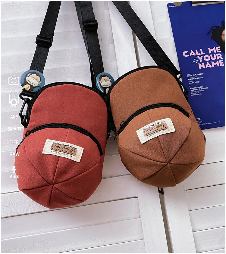 Versatile Women's Crossbody Bag | Trendy Unisex Shoulder Bag