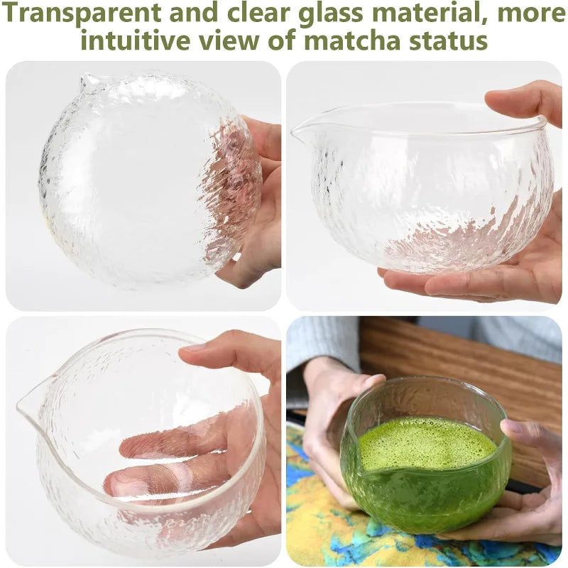 7pcs Japanese Matcha Tea Ceremony Set | Authentic Traditional Experience