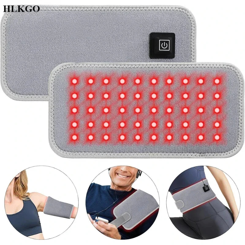 Veterinary Red Light Therapy Mat for Pain Relief in Pets