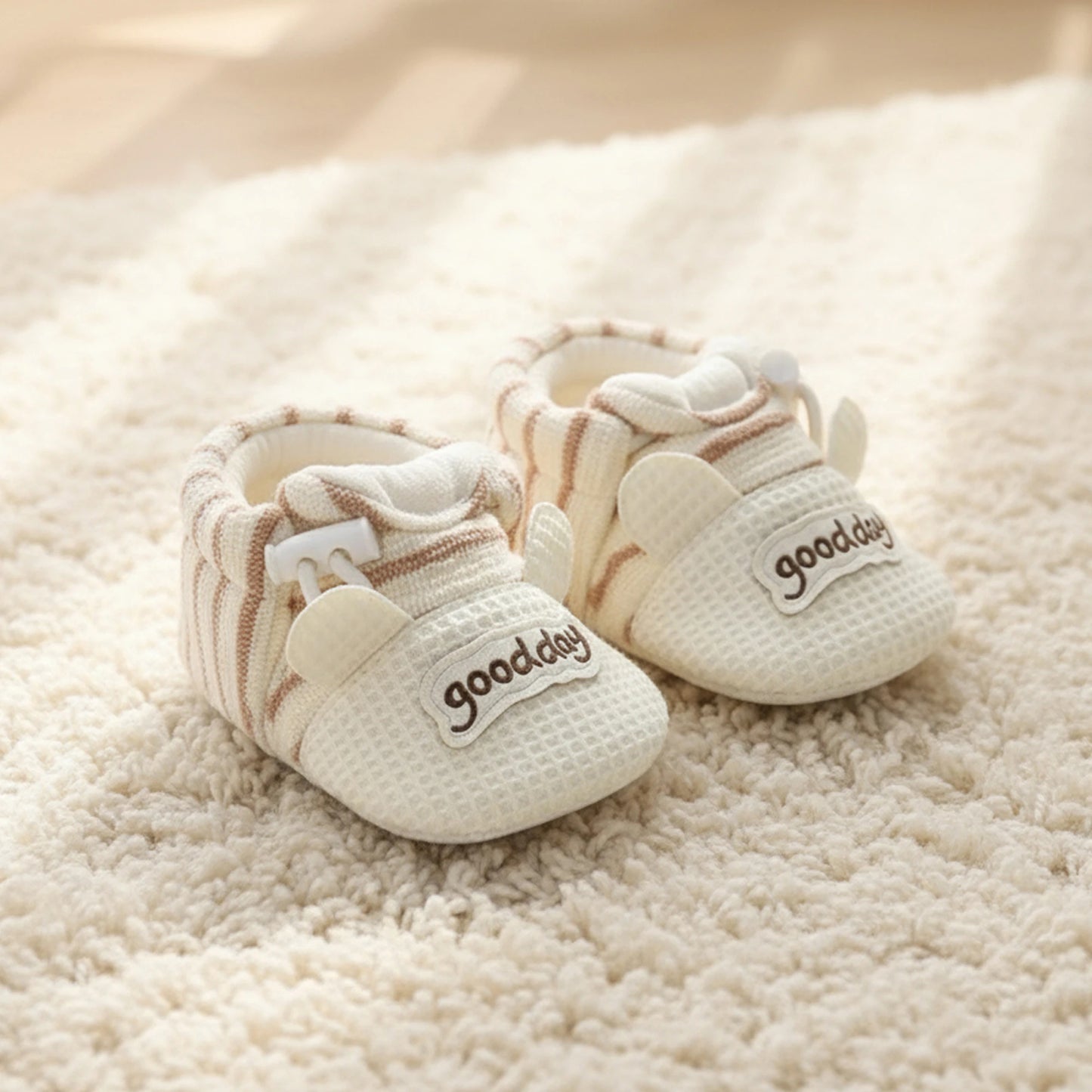 Baby Walking Shoes | Cute & Comfortable Non-Slip Socks Shoes