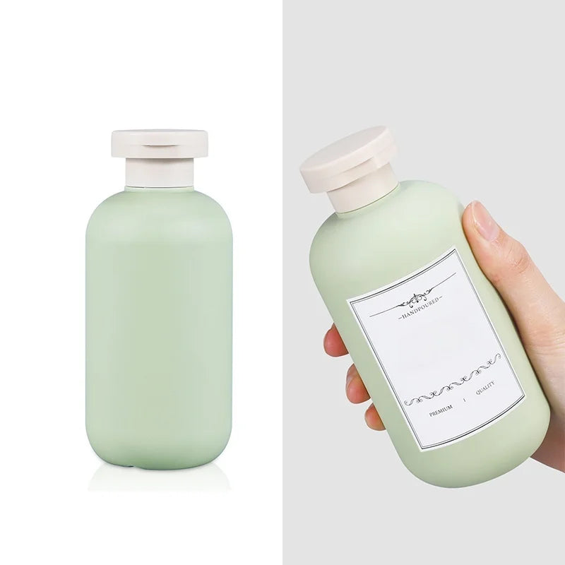 3Pcs Leak Proof Travel Bottle Set | Refillable Containers for Toiletries