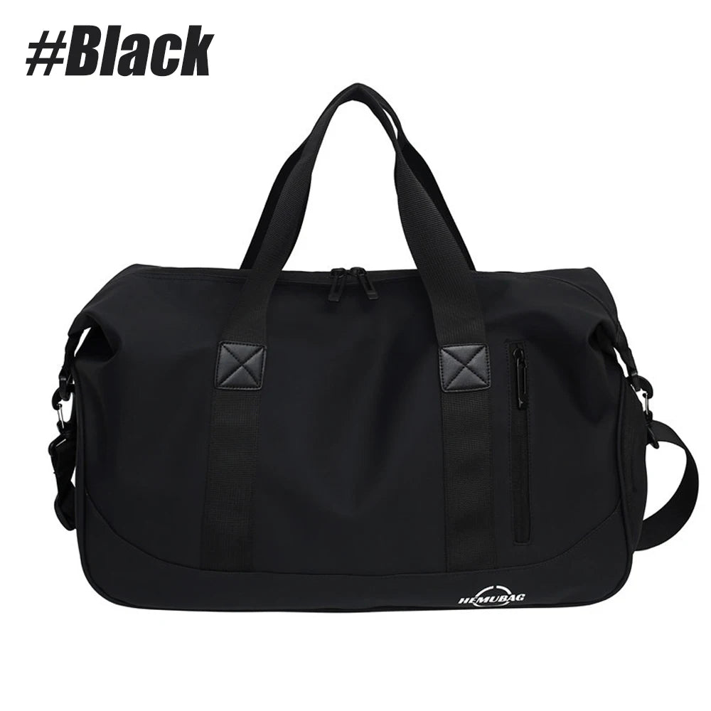 Waterproof Gym Bag for All Sports & Travel Needs | Versatile Duffle