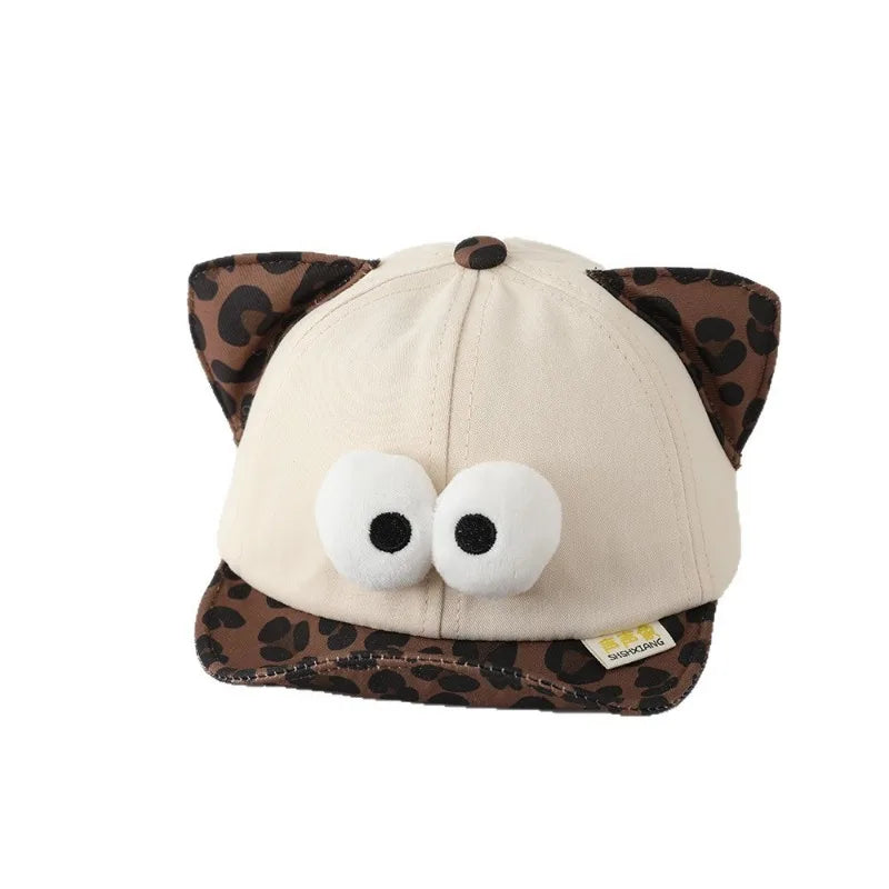 Adorable Baby Baseball Cap | Sun Protection for Infants