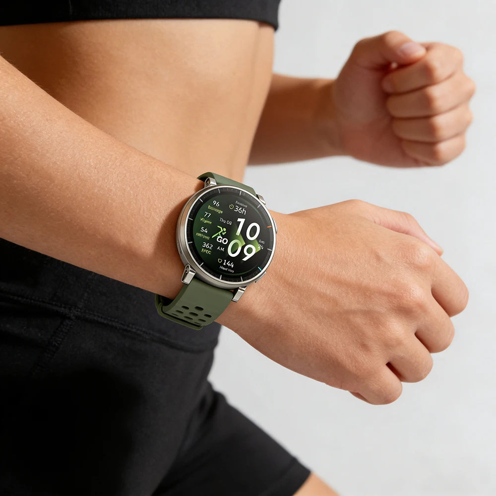 20mm Hollow Out Silicone Watch Band | Sport Waterproof Replacement Strap