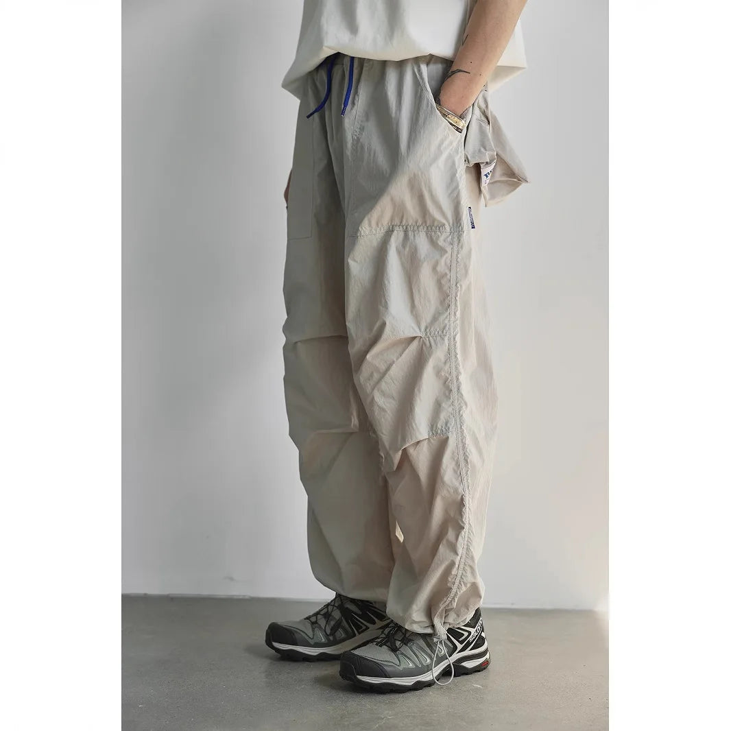 Lightweight Quick Dry Outdoor Trousers for Summer Hiking & Work