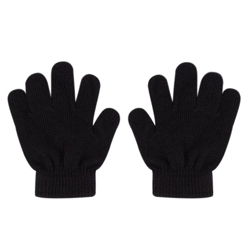 Kids Dinosaur Hat, Glove & Scarf Set | Warm Winter Accessories