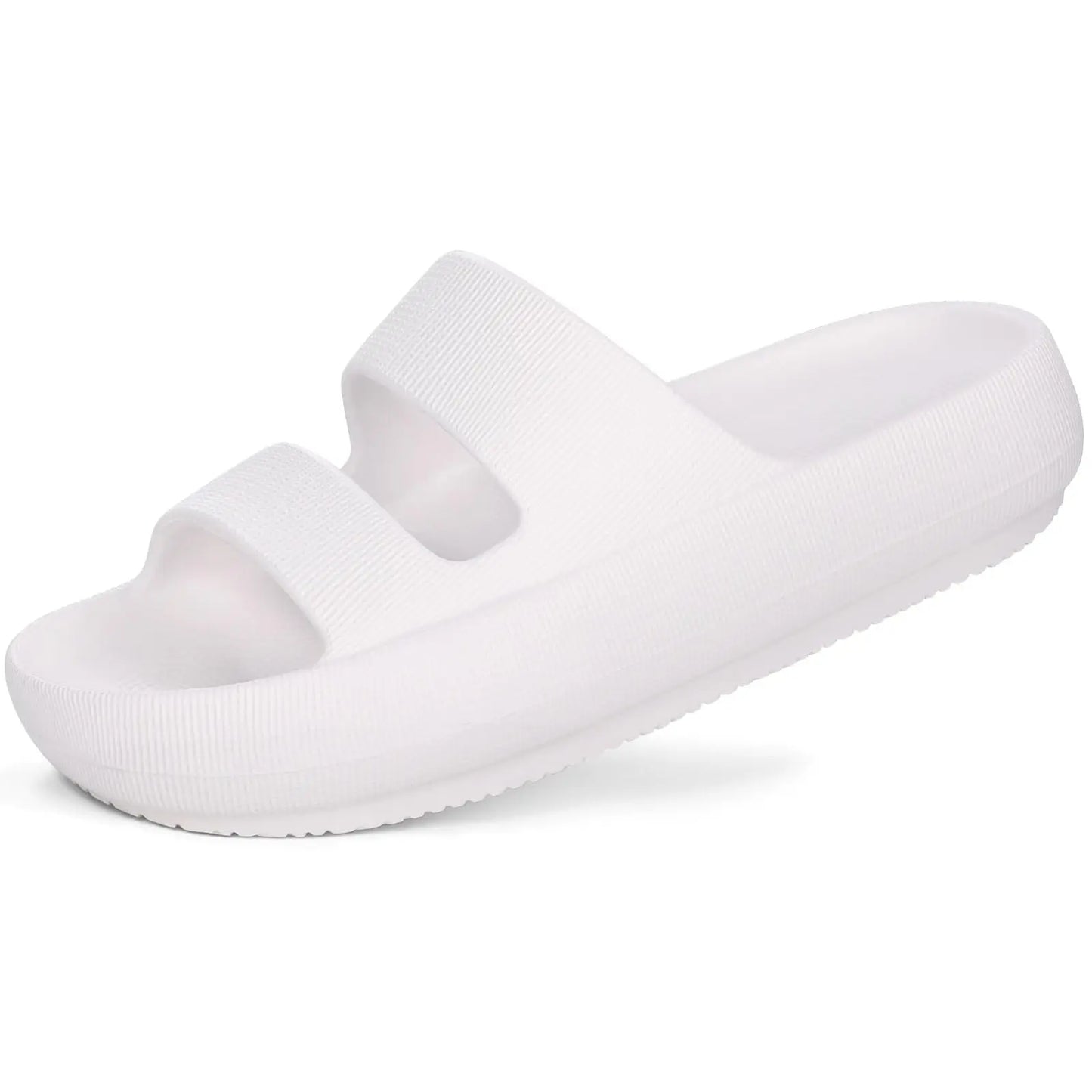 Lightweight Women's Orthopedic Slide Sandals | Summer Cloud Slippers