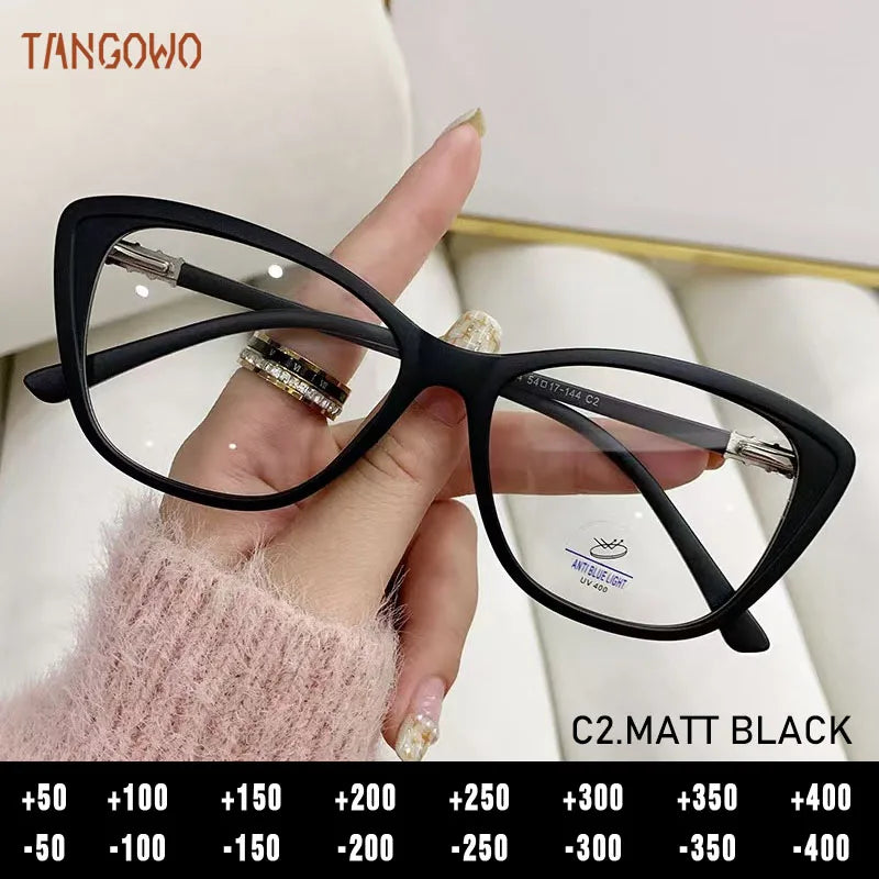 Stylish Women's Reading Glasses | Comfort & Clarity in Vision
