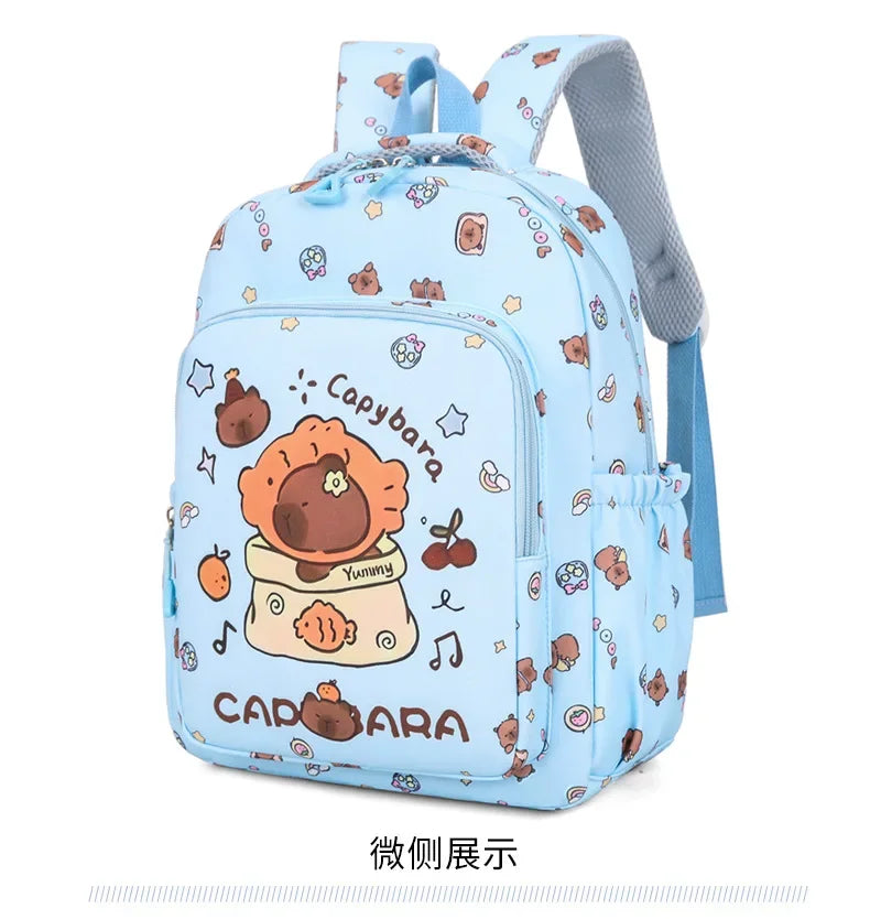 Colorful 3-Piece Backpack Set for School | Fun & Functional