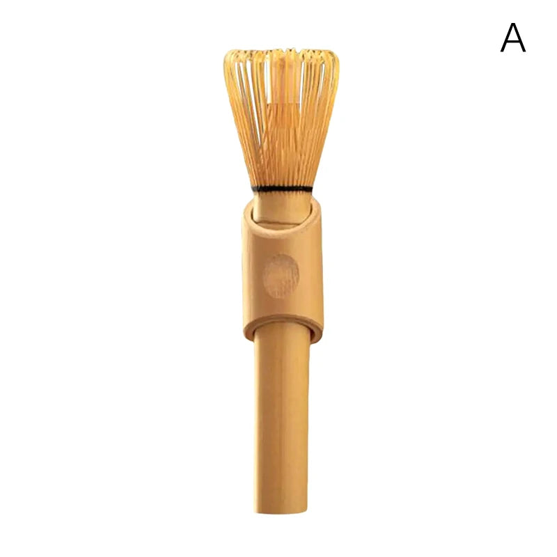 Handcrafted Bamboo Matcha Whisk | Ultimate Tea Ceremony Tool