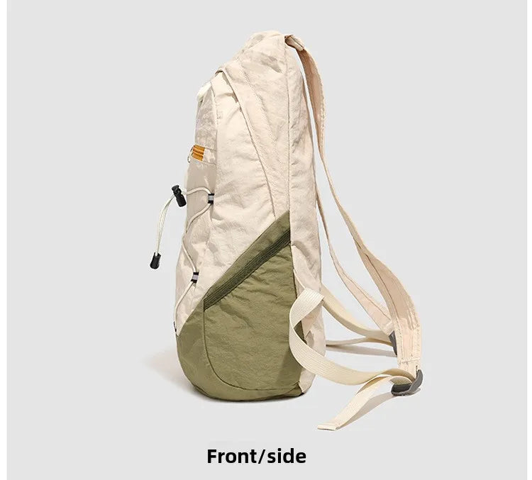 Lightweight Waterproof Unisex Backpack for Hiking and Travel