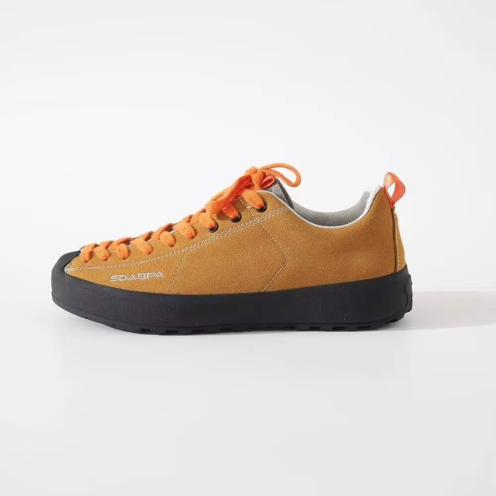 Comfortable Unisex Outdoor Hiking Shoes | Durable Rubber Outsole
