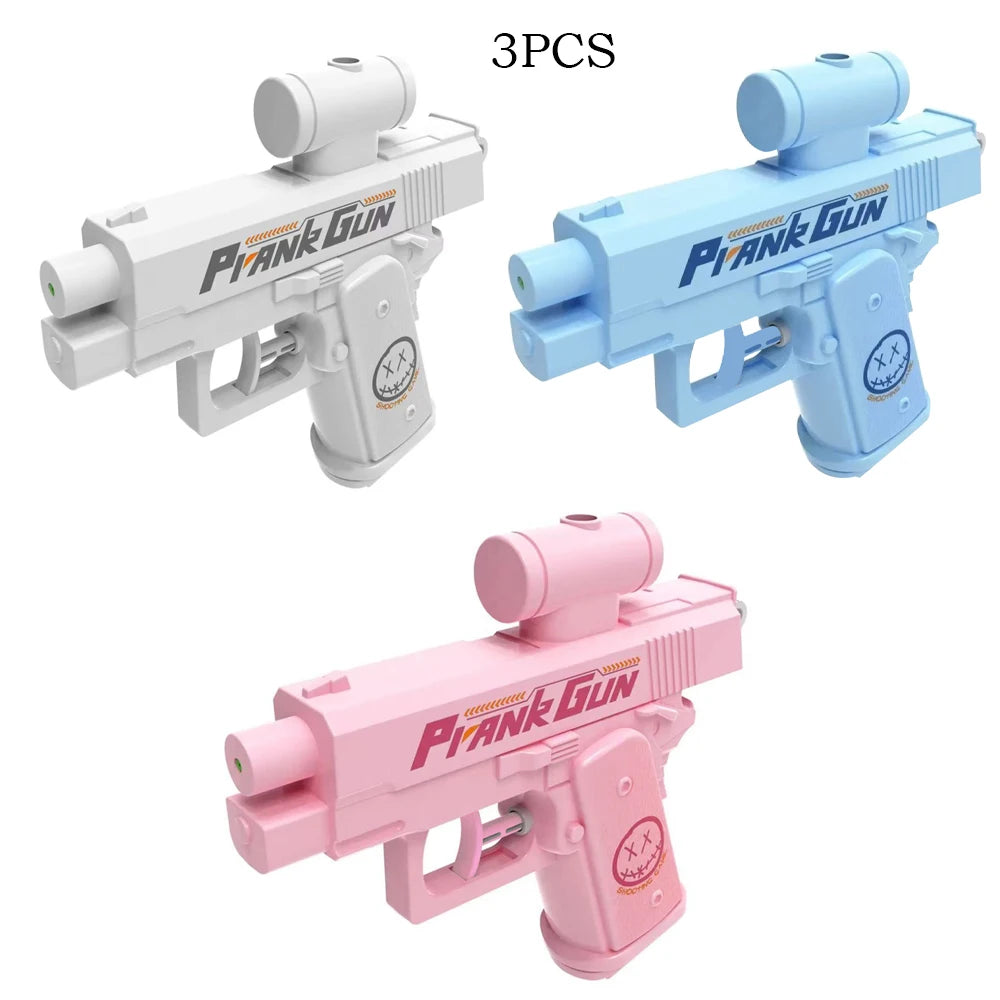 Funny Double-Sided Reverse Water Gun | Summer Prank Toy for All Ages