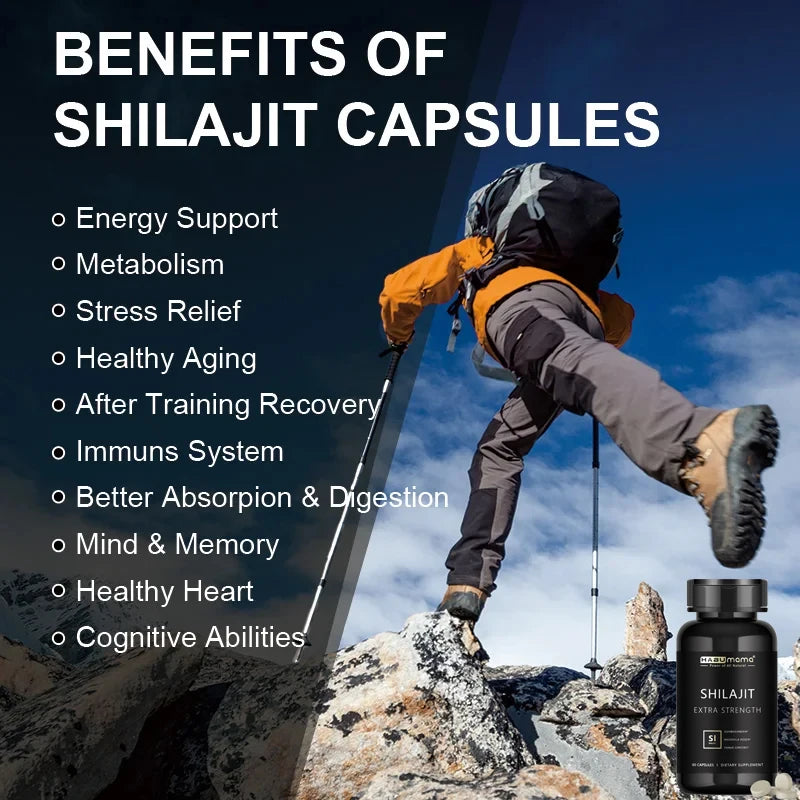 Natural Male Enhancement Supplement | Boost Strength & Performance