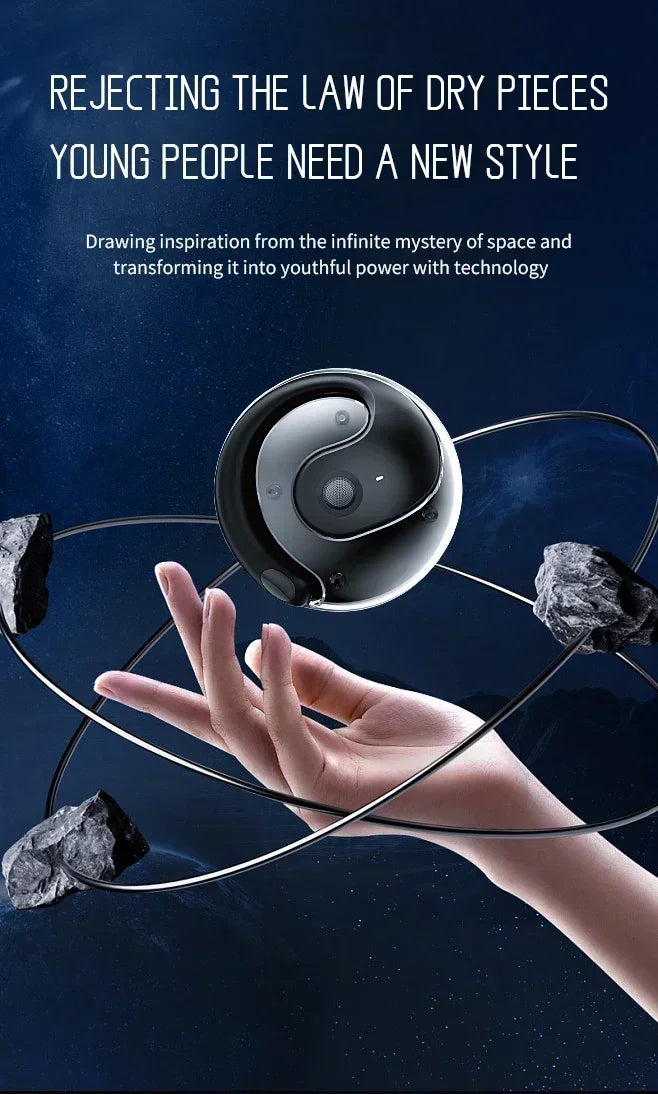 Translation Earbuds | Real-Time Wireless Headphones for 144 Languages