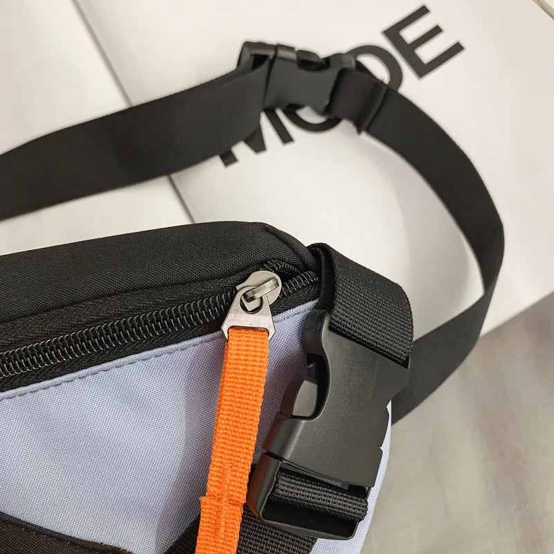 Multi-Function Unisex Chest Rig Bag | Versatile Hip Hop Waist Pack