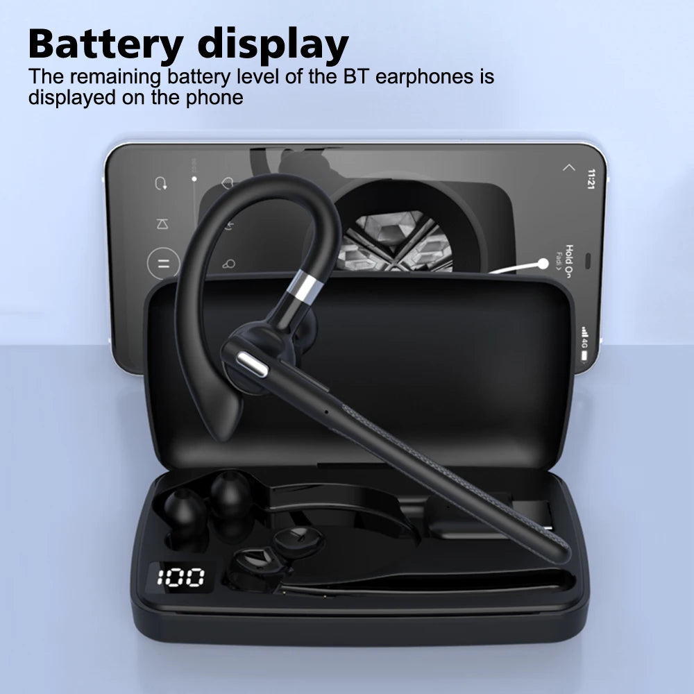 Wireless Bluetooth Headphones with Microphone | Premium Sound Experience