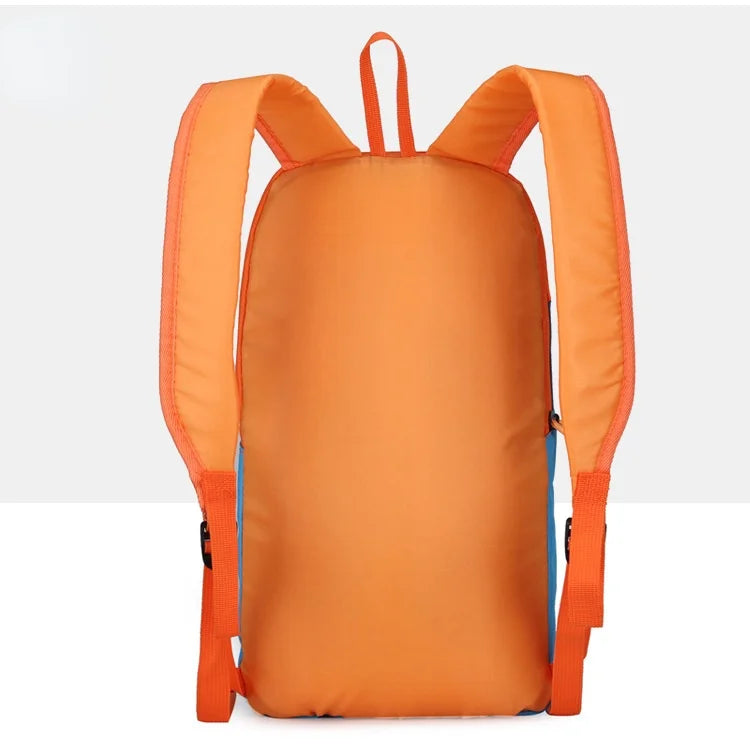 Mochila deportiva ligera para hombre | Diseño compacto y duradero