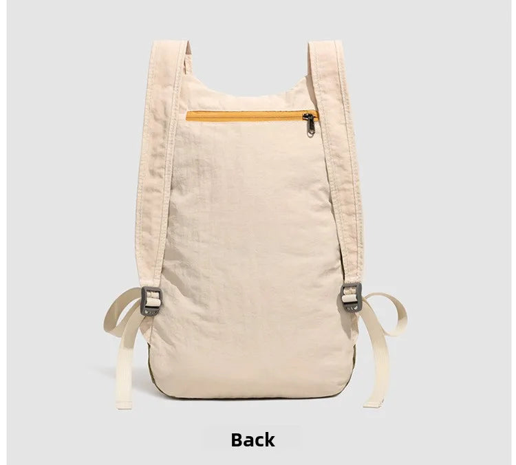 Lightweight Waterproof Unisex Backpack for Hiking and Travel