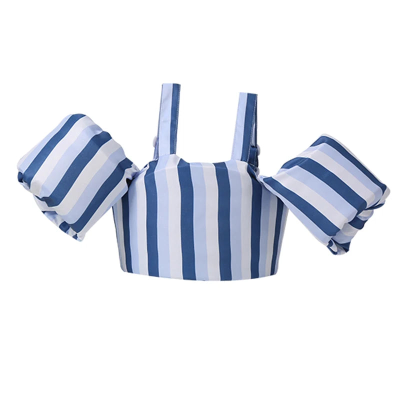 Toddler Swim Vest For Kids | Safe Floating Swim Jacket