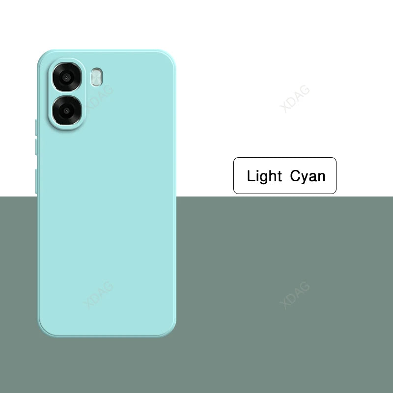 High-Quality Candy Phone Case for OPPO A6X | Luxury Protection