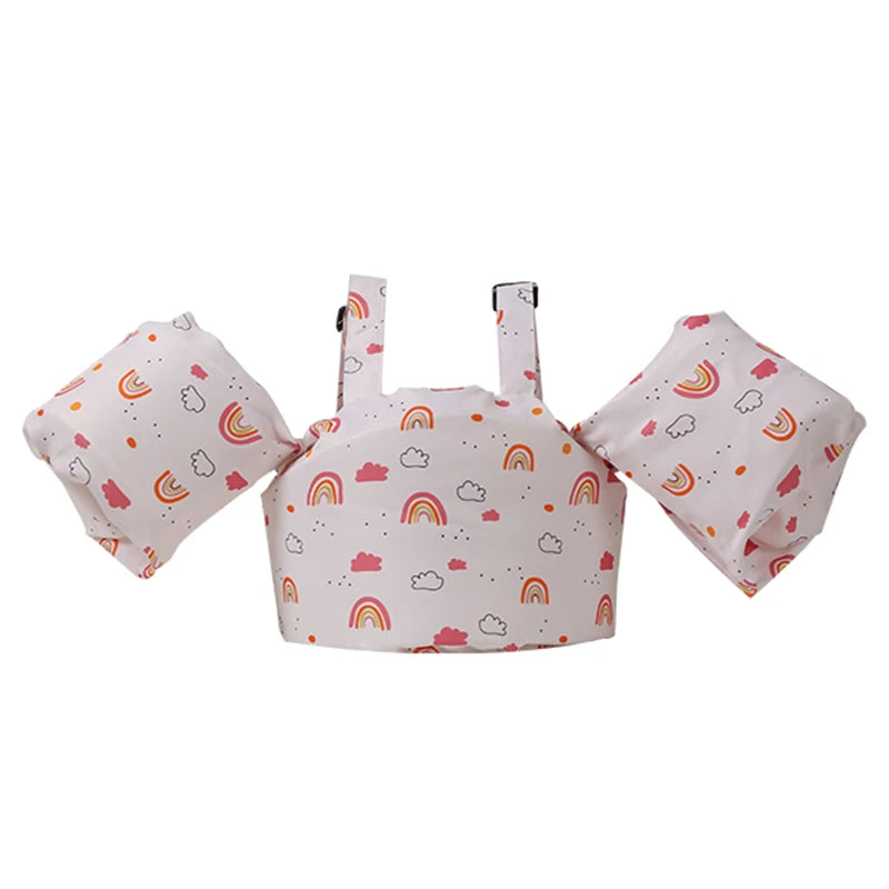 Toddler Swim Vest For Kids | Safe Floating Swim Jacket