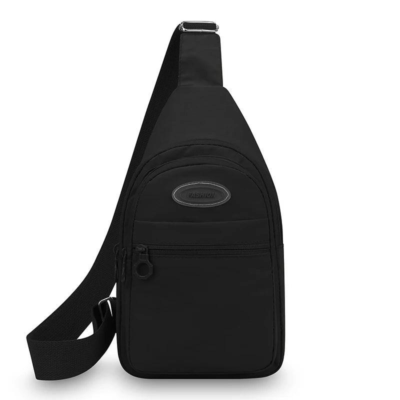 Women's Anti-Theft Chest Bag | Stylish Water-Resistant Sling Pack