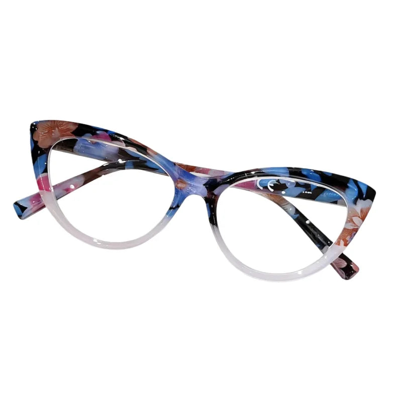 Classic Cat's Eye Reading Glasses | Women’s Anti Blue Light Eyewear