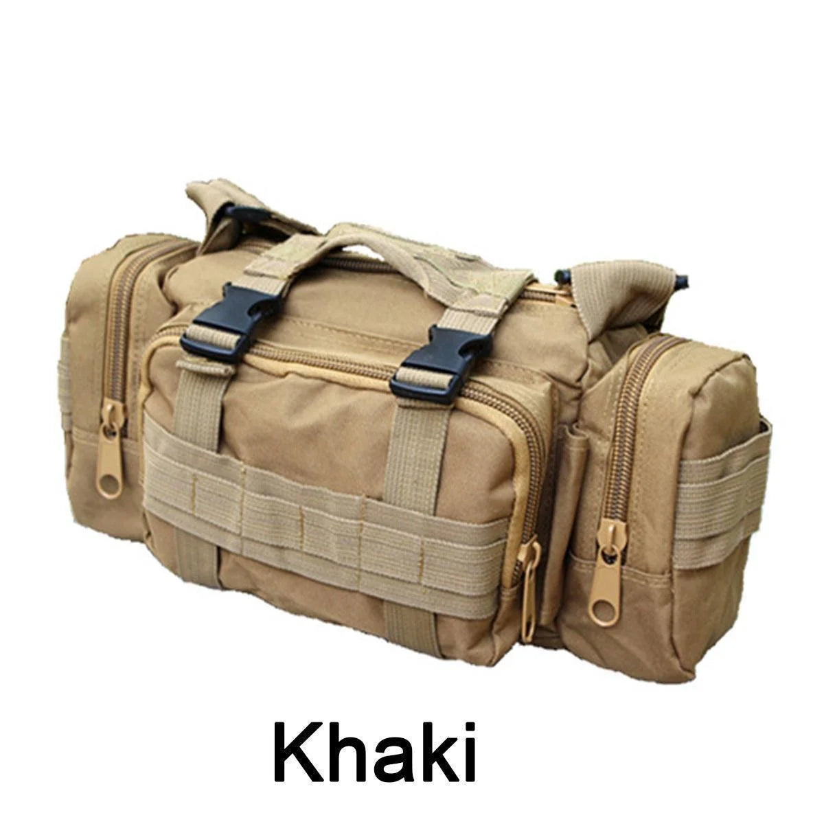 Outdoor Waist Pack for Camping & Hiking | Versatile Travel Pouch