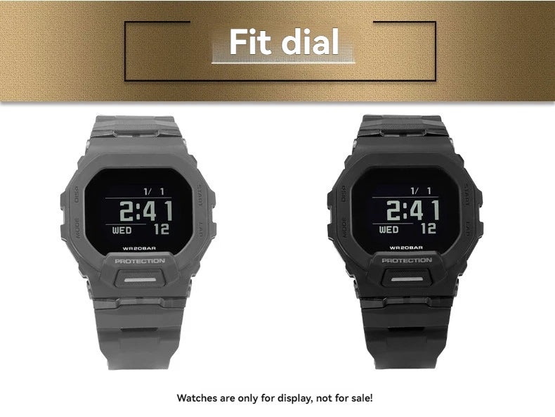 Silicone Strap for Sports Watches | Waterproof and Durable Replacement