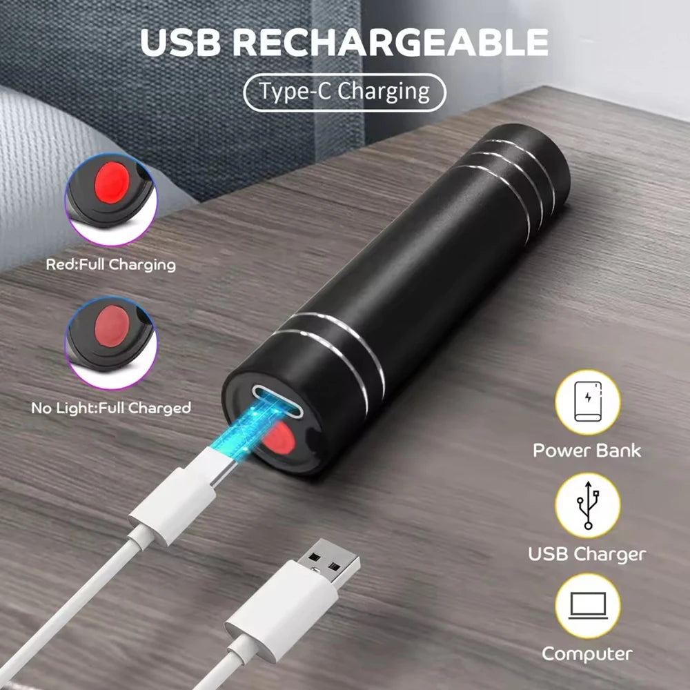 Red Light Therapy Lamp for Pain Relief | Portable LED Torch