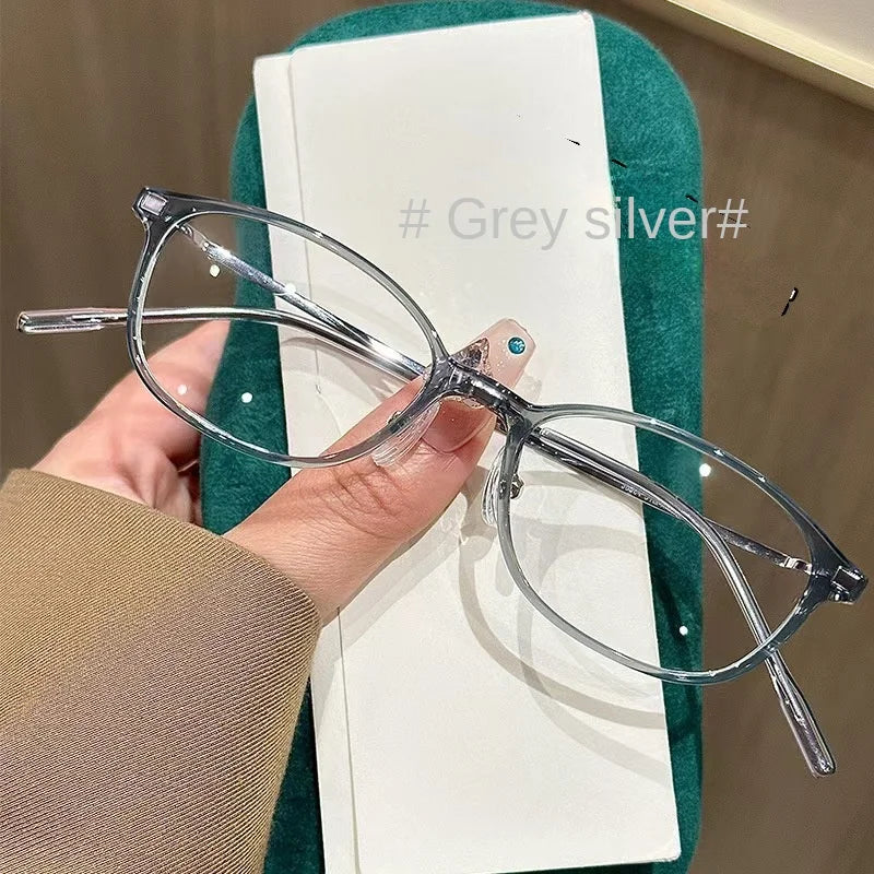 Classic Blue Ray Blocking Glasses | Ultralight Eye Protection 2026