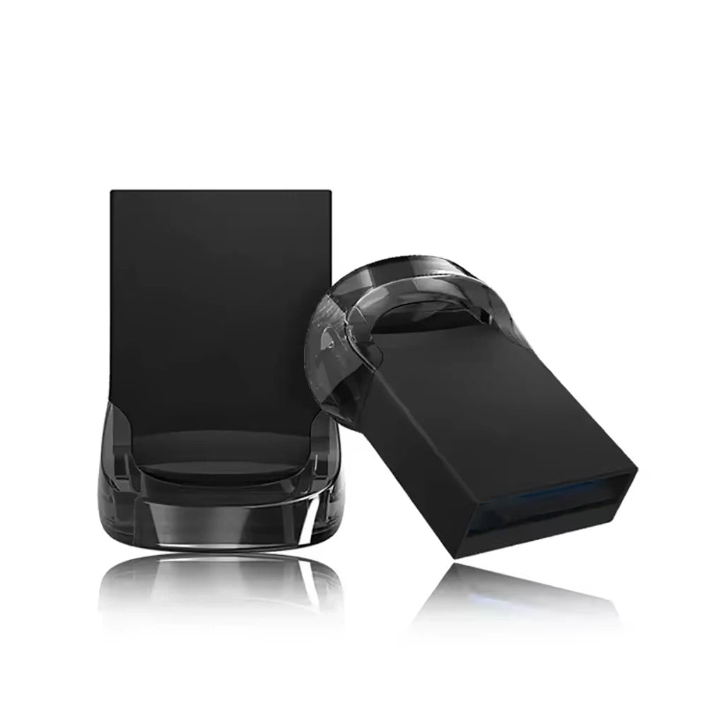 Mini USB Flash Drive 128GB | Ultra Compact Pen Drive & Gift